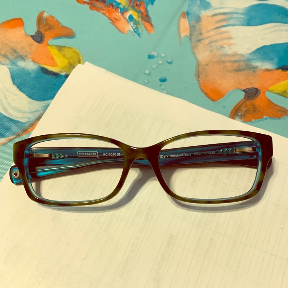 Coach Frame